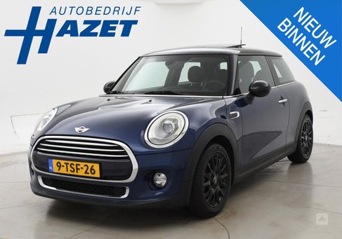 MINI Cooper, 2014
