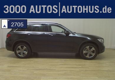 Mercedes-Benz GLC 300, 2021