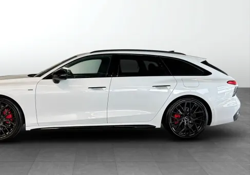Audi A6, 2026 2