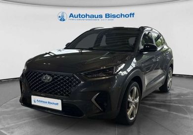 Hyundai Tucson, 2020