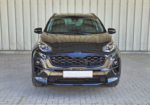Kia Sportage, 2022 2
