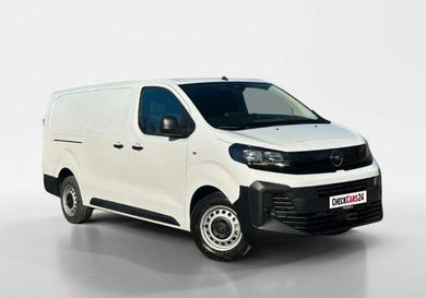 Opel Vivaro, 2025