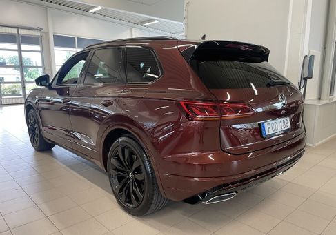 Volkswagen Touareg, 2023