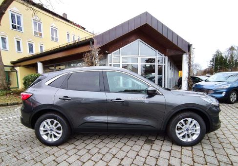 Ford Kuga, 2024