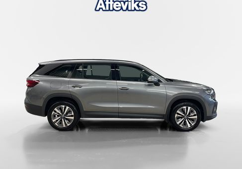 Skoda Kodiaq, 2025