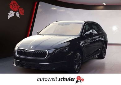 Skoda Octavia, 2025