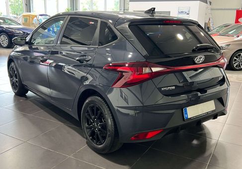 Hyundai i20, 2022 3