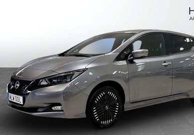Nissan Leaf, 2023