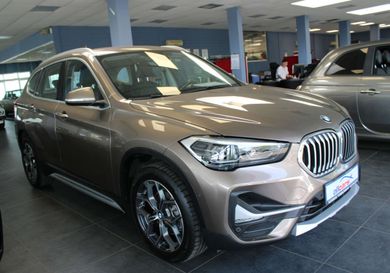 BMW X1, 2020