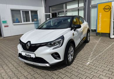 Renault Captur, 2021