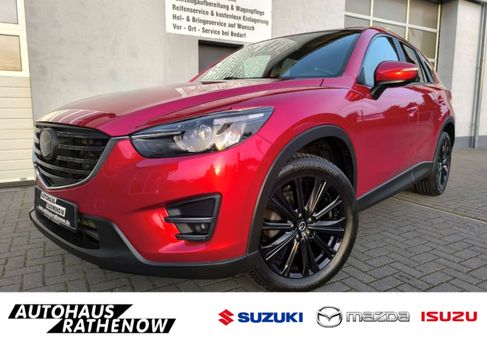 Mazda CX-5, 2017