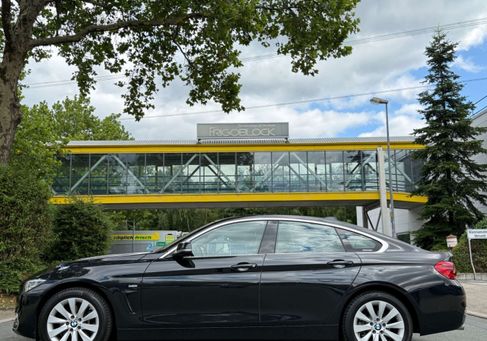 BMW 430, 2018