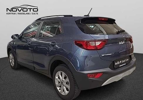 Kia Stonic, 2022