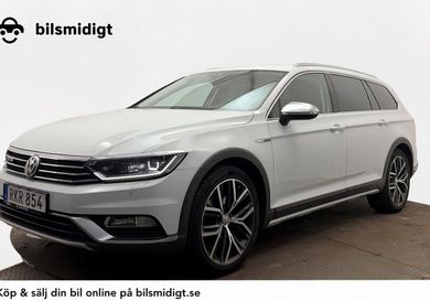 Volkswagen Passat, 2018