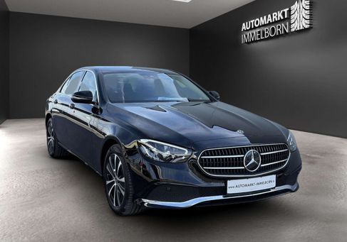 Mercedes-Benz E 300, 2020 2