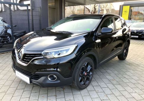 Renault Kadjar, 2017