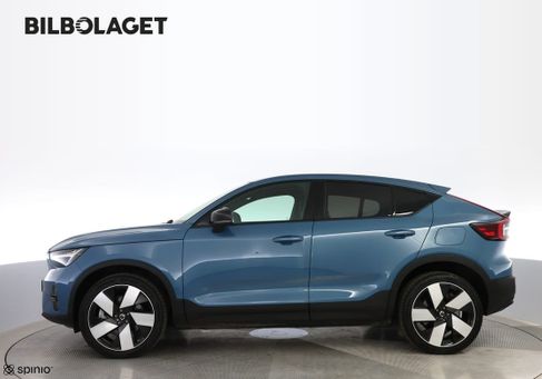 Volvo C40, 2023