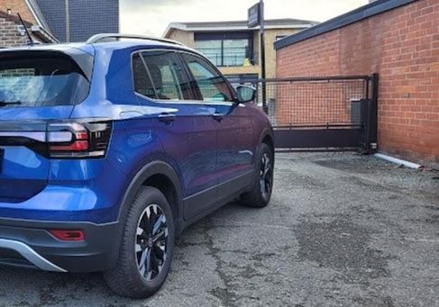 Volkswagen T-Cross, 2023