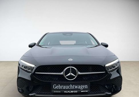 Mercedes-Benz A 180, 2025