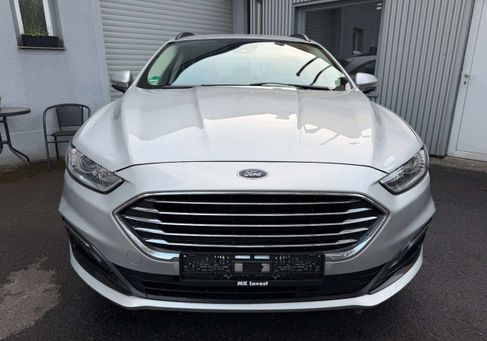 Ford Mondeo, 2021