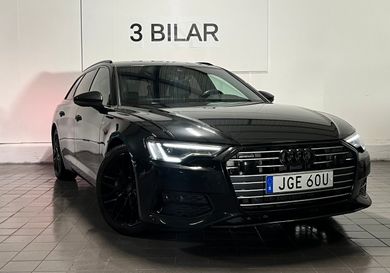 Audi A6, 2021