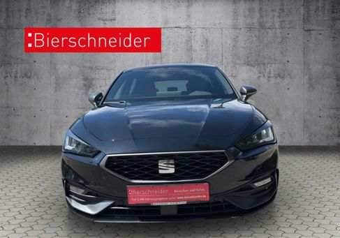 Seat Leon, 2025