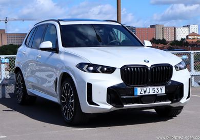 BMW X5, 2024