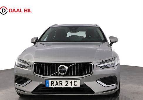 Volvo V60, 2024 2