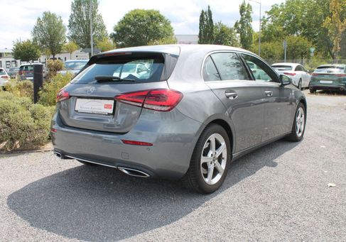 Mercedes-Benz A 220, 2019