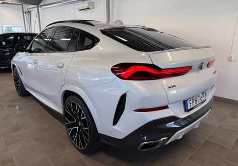 BMW X6 M50, 2020