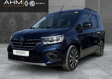 Renault Kangoo, 2025