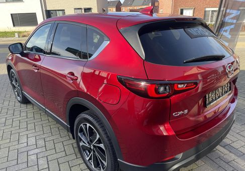 Mazda CX-5, 2024