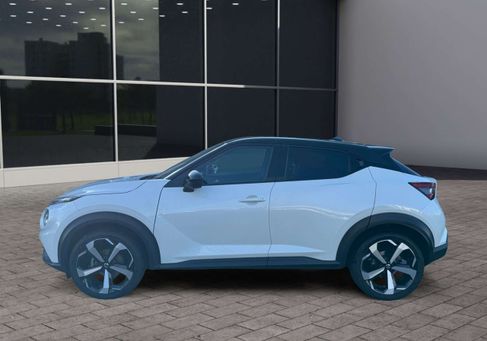 Nissan Juke, 2020