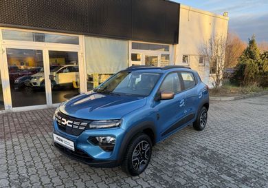 Dacia Spring, 2023