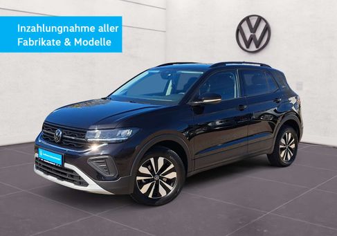 Volkswagen T-Cross, 2025
