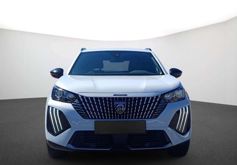 Peugeot 2008, 2024