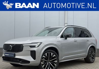 Volvo XC90, 2025
