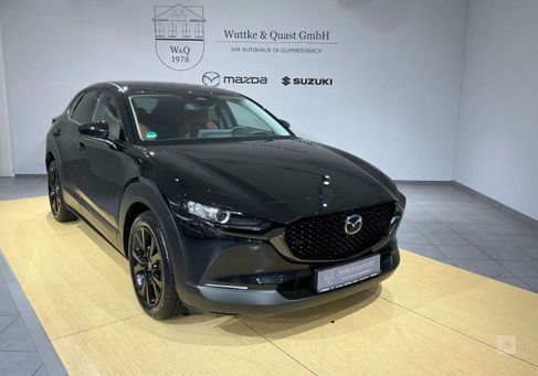 Mazda CX-30, 2024