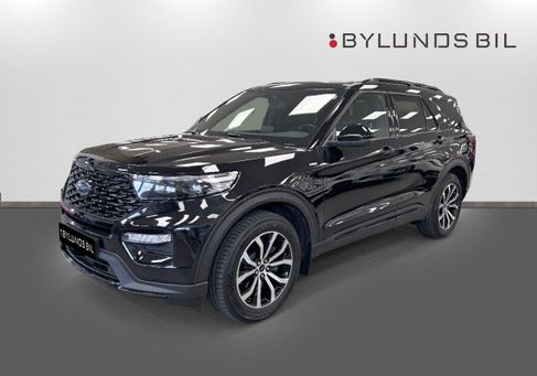 Ford Explorer, 2020