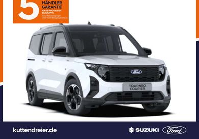 Ford Tourneo Courier, 2026