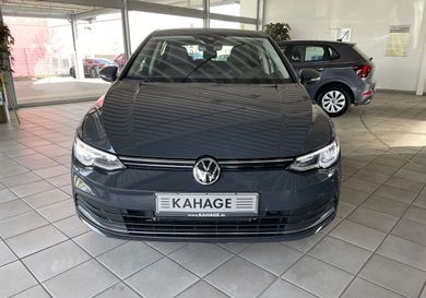 Volkswagen Golf, 2021