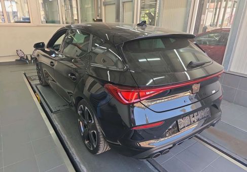 Cupra Leon, 2023