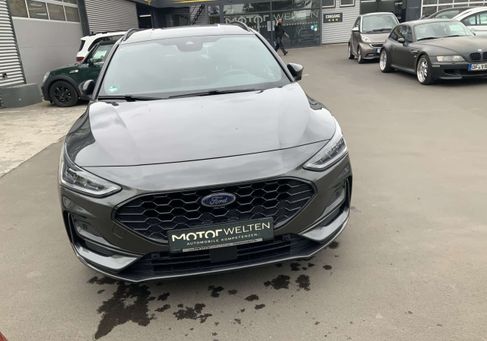 Ford Focus, 2022