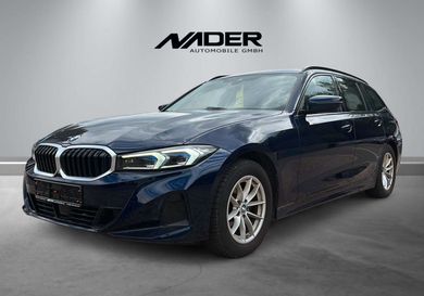 BMW 318, 2023