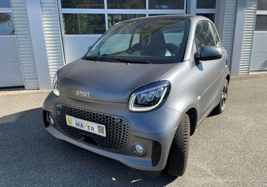 Smart ForTwo, 2024