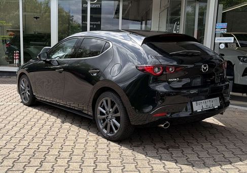 Mazda 3, 2024