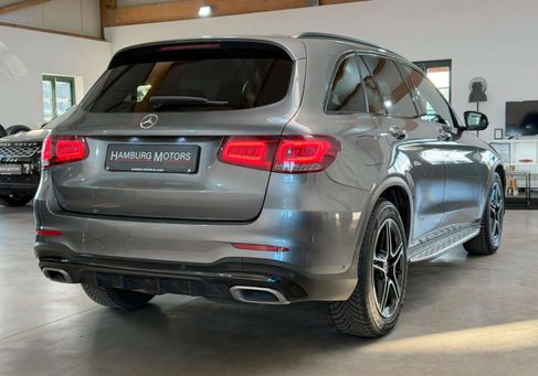 Mercedes-Benz GLC 300, 2020