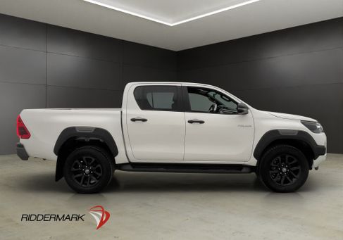 Toyota Hilux, 2024