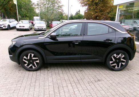 Opel Mokka, 2021 2