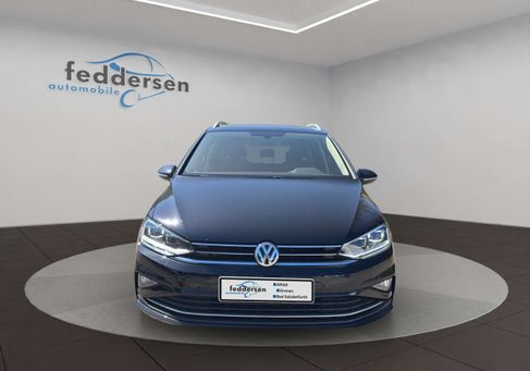 Volkswagen Golf Sportsvan, 2019 3